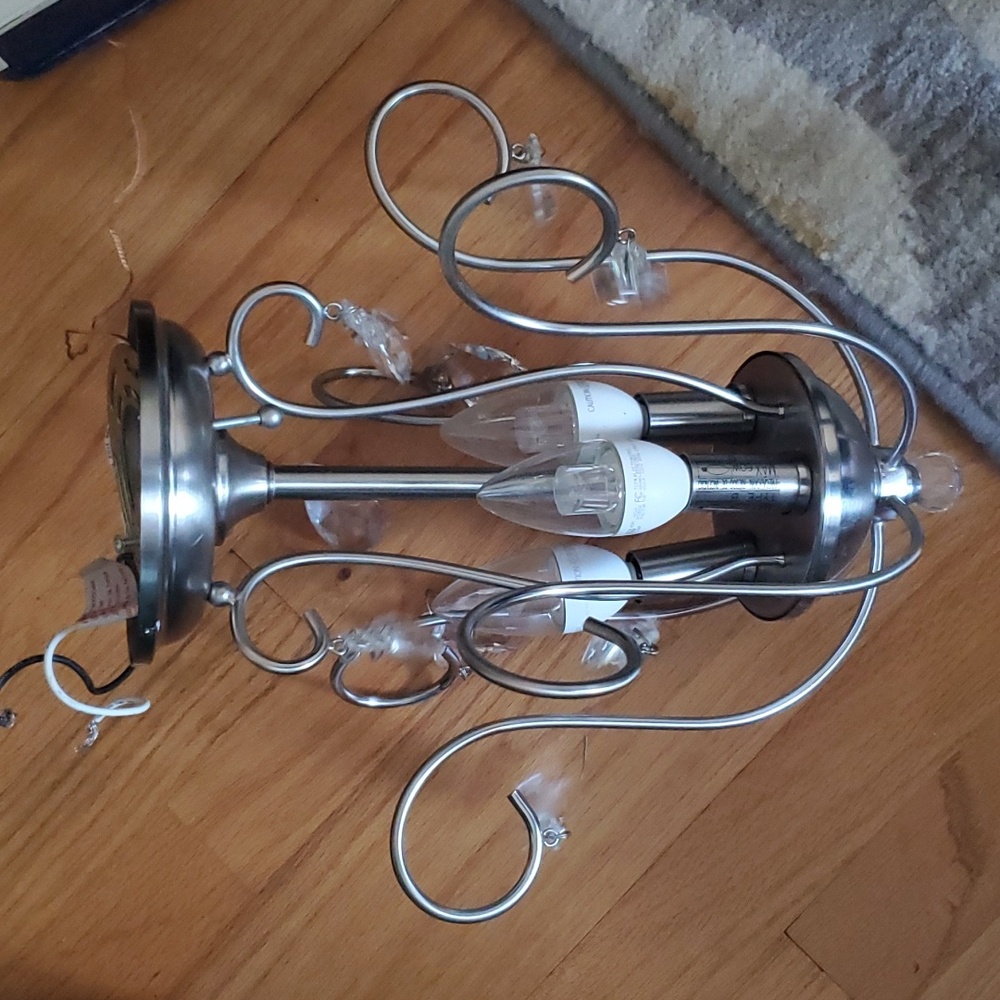 Set of 2 hall lights